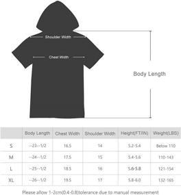 img 3 attached to TWain Breathable Holiday T Shirt Charcoal