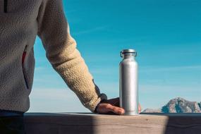 img 2 attached to Оригинальная бутылка для воды SIGG Aluminium