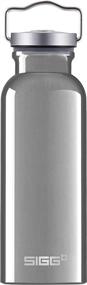 img 4 attached to Оригинальная бутылка для воды SIGG Aluminium