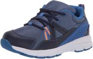 stride rite journey sneaker: perfect little boys' shoes for sneakers enthusiasts! logo