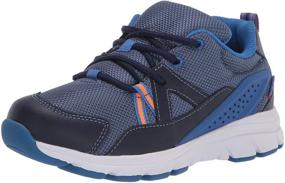 img 4 attached to Stride Rite Journey Sneaker: Perfect Little Boys' Shoes for Sneakers Enthusiasts!