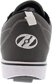 img 1 attached to Heelys Женские Чёрные Маленькие Взрослые Кроссовки: Модная и Функциональная Обувь для Активных Женщин