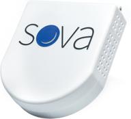 sova dental mouth guard storage logo