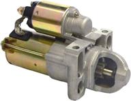 🔌 db electrical 410-12257 starter - fits buick rainier 2004-2007, cadillac escalade 2003-2005, chevrolet avalanche 2007-2008, avalanche 1500 2003-2006 - replaces oem part numbers: 8000016, 8000045, 6494n logo