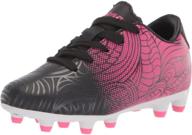 👟 vizari ranger soccer cleats: the perfect athletic shoes for little girls logo