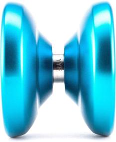 img 3 attached to YoYoFactory Shutter - Premium Unresponsive Metal YoYo for Professionals