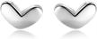 farrydream sterling silver earrings christmas logo