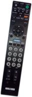 compatible replacement remote control for sony kdl-46s5100, kdl-32bx420, 📺 kdl-26m4000r, kdl-46s3000, kdl-55v5100, kdl-37n4000, kdl46s504, kdl22bx320, kdl26m4000, kdl40z4110, klv32s510a, kdl40m4000 tvs logo