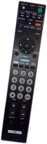 img 2 attached to Compatible Replacement Remote Control for Sony KDL-46S5100, KDL-32BX420, 📺 KDL-26M4000R, KDL-46S3000, KDL-55V5100, KDL-37N4000, KDL46S504, KDL22BX320, KDL26M4000, KDL40Z4110, KLV32S510A, KDL40M4000 TVs