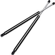 🚘 eccpp lift support hatch struts gas springs: perfect fit for cadillac escalade ext, chevrolet suburban, tahoe, and gmc yukon xl (2007-2014) logo