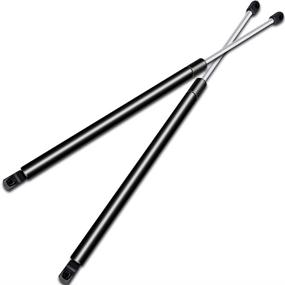 img 4 attached to 🚘 ECCPP Lift Support Hatch Struts Gas Springs: Perfect Fit for Cadillac Escalade EXT, Chevrolet Suburban, Tahoe, and GMC Yukon XL (2007-2014)