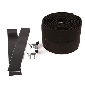 img 1 attached to 🏻 High-Quality Cork Road Bike Handlebar Tapes by VeloChampion - 2 Rolls per Set