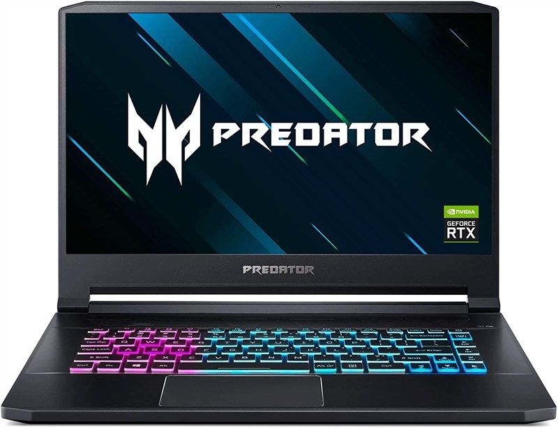 Acer Predator I7 9750H Keyboard PT515 51 75BH logo