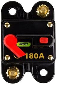 img 1 attached to Raptor RCB180 PRO Circuit Breaker