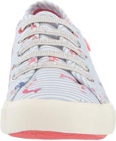 img 3 attached to Joules Kids Girls Toddler Little Boys' Shoes