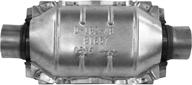 walker 81657 universal catalytic converter logo