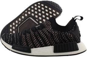 img 4 attached to Adidas Originals NMD_R1 Primeknit Shoes Men's Shoes