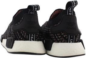 img 3 attached to Adidas Originals NMD_R1 Primeknit Shoes Men's Shoes