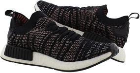 img 1 attached to Adidas Originals NMD_R1 Primeknit Shoes Men's Shoes