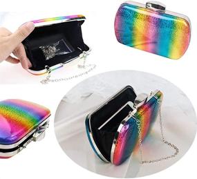 img 2 attached to Magibag Updated Version Rainbow Crossbody