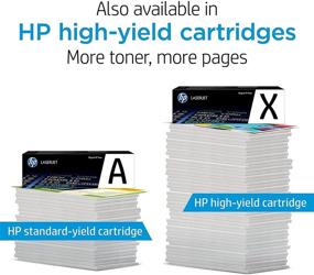 img 2 attached to 🖨️ HP 55A Black Toner Cartridge for HP LaserJet Enterprise 500 MFP M525, HP LaserJet Enterprise P3015, HP LaserJet Pro MFP M521 - CE255A