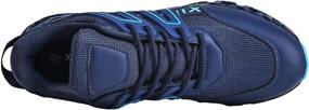 img 2 attached to RUNMAXX Running Cushioning Athletic Sneakers Men's Shoes and Athletic