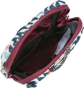 img 2 attached to 👝 KAVU Women's Black Essential Crossbody Wallet Strap for Handbags & Wallets