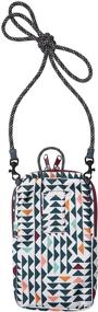 img 3 attached to 👝 KAVU Women's Black Essential Crossbody Wallet Strap for Handbags & Wallets