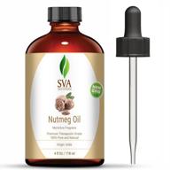 certified organic essential sva organics logo