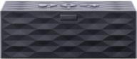 активный акустический резонатор jawbone jambox, работающий по технологии bluetooth. логотип