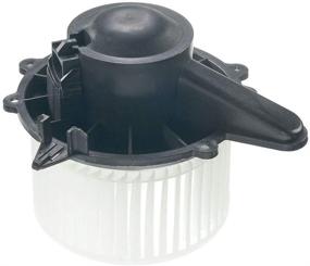 img 3 attached to 🚘 Blackwood Expedition F-150 F-250 Lobo Lincoln Navigator A/C Blower Motor Assembly (2000-2003)