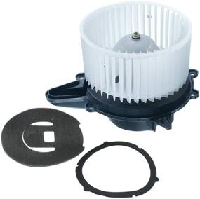 img 4 attached to 🚘 Blackwood Expedition F-150 F-250 Lobo Lincoln Navigator A/C Blower Motor Assembly (2000-2003)