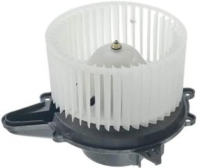 img 2 attached to 🚘 Blackwood Expedition F-150 F-250 Lobo Lincoln Navigator A/C Blower Motor Assembly (2000-2003)