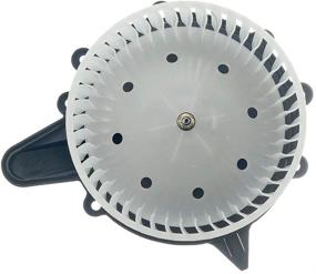 img 1 attached to 🚘 Blackwood Expedition F-150 F-250 Lobo Lincoln Navigator A/C Blower Motor Assembly (2000-2003)