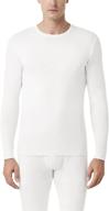 🔥 lapasa heatgen long sleeve shirt for men: stay warm in cold weather with this heat generating baselayer! логотип