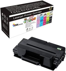 img 4 attached to 🖨️ Compatible High Yield Toner Cartridge Replacement for Samsung ML-3312ND ML-3712ND 205L MLT-205S MLT-205L Printer, Also Works with ML-3712DW, SCX-4835FD, SCX-4835FR