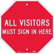 national marker ss2r visitors must logo