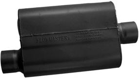 img 3 attached to 🚗 Enhanced Performance with Flowmaster 43041 40 Series Muffler