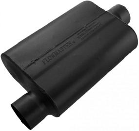 img 2 attached to 🚗 Enhanced Performance with Flowmaster 43041 40 Series Muffler