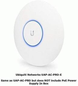 img 3 attached to Ubiquiti UniFi AC Pro UAP-AC-PRO-E-US 802.11ac Enterprise Wi-Fi Access Point (Scalable) - PoE Adapter Sold Separately