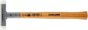 img 2 attached to Halder 3366 020 Supercraft 🔨 Hammer Hickory: Superior Quality Handcrafted Tool