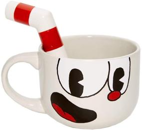 img 3 attached to Cuphead Finished: The Ultimate JUST FUNKY Official Merchandise