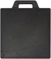 🛍️ premium rubber outrigger pad 18 x 18-inches by buyers products - best buy online! logo