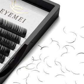 img 1 attached to Extensions Permanent Eyelashes Individual Extension（0 15D Mix
