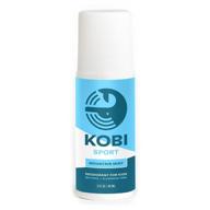 👦 kobi deodorant boys: aluminum-free and non-toxic odor protection that works logo