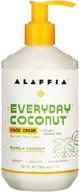 alaffia everyday moisturizing youthful wrinkles logo