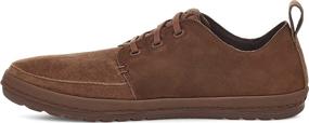 img 3 attached to Teva Canyon Life Leather Bison Men's Shoes: Durability and Style Combined