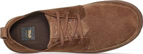 img 2 attached to Teva Canyon Life Leather Bison Men's Shoes: Durability and Style Combined