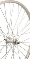 🚴 sta tru dt swiss front wheel: high-performance 26x1.5-inch spokes for optimal cycling experience logo