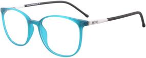 img 3 attached to 👓 SHINU SH079: Women's Lightweight Progressive Multifocus Reading Glasses with Clear Lens for Computer Eye Protection